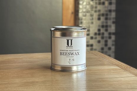 How to BEESWAX  「BEESWAX 100g/can」で無垢の味わいを楽しむ。